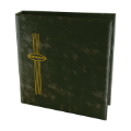 King Size Supersafe Binder - Black