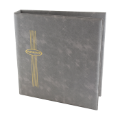 King Size Supersafe Binder - Grey