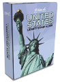 Binder and Pages - Plate Block Volume A Traditional Binder (US)