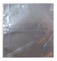 USA Cover Album Pages (Clear) - 2 Pockets