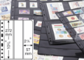 3 Pocket Vertical VARIO Sheets, Clear - VARIO3VC