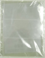 3 Pocket Grande Pages for Large Notes, Clear - GRANDE3C