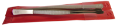 Spade Tip Tongs - 6"