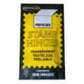 Supersafe Hinges - Package of 1000, Pre-folded