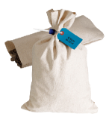 Duck Cloth Money Bag - 11x17.5
