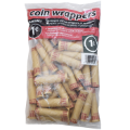 36 Penny Preformed Coin Wrappers