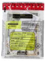 Tamper Evident 9x12 Clear "Deal" Bag - 100/pack