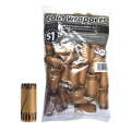 36 Preformed Small Dollar Coin Wrappers