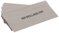 Flat Small Dollar Coin Wrappers