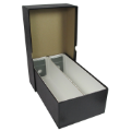 Double Row Slab Box - 10" - Heavy Duty - Black