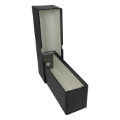 Single Row Slab Box - 10" - Heavy Duty - Black