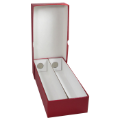 Double Row 2x2 Box - 10"- Red