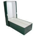 Double Row Slab Box - 12" - Green