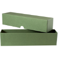 Color Coded 2x2 Coin Boxes - 8.5" - Green