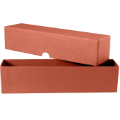 Color Coded 2x2 Coin Boxes - 8.5" - Orange