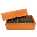 Quarter Tube Boxes - Holds 50 Tubes