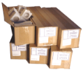 Paper 2x2s - Bulk Quarter (1000/box)