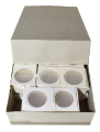 Paper 2.5x2.5 - Bulk Crown Size (500/box)