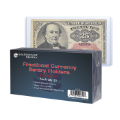 Fractional Currency Sentry Holders - 5 7/16x3 3/16