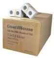 Guardhouse 1.5x1.5 Nickel - 100/Bundle