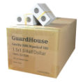 Guardhouse 1.5x1.5 Half Dollar - 100/Bundle