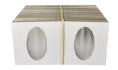 Guardhouse Flattened Penny Holder - 100/Bundle