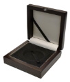 Guardhouse Wood Display Box - For Extra Large Sized Capsule