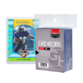 Trading Card Sentry Holders - 3x4 - 35pt