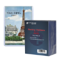 Small Post Card, Photo Sentry Holders - 3 1/2 x 5