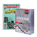 Current Comic Book Sentry Holders - 7.40" x 11"