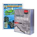 Silver Comic Book Sentry Holders - 7.56" x 11" x 5mm