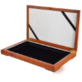 Wood NGC Box - 1 Multi Coin Slab