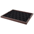 Small Capsule Tray -  Holds 28 Round Small Sized Guardhouse Coin Capsules