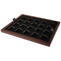 Medium Capsule Tray - Holds 20 Round Medium Sized Guardhouse Coin Capsules