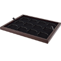 Extra Large Capsule Tray - Holds 12 Round Extra Large Coin Capsules