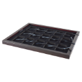 1 oz Bar Capsule Tray - Holds 15 of 1 oz Silver Bar Capsules