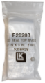 Zip Lock Bag - 2x3 (2 Mil)
