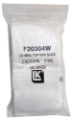 Zip Lock Bag - Write On - 3x4 (2 Mil)