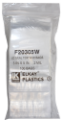 Zip Lock Bag - Write On - 3x5 (2 Mil)