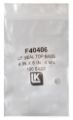 Zip Lock Bag - 4x6 (4 Mil)