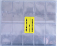 Supersafe 2x2 Coin Flips - 100 per Pack (Inserts)