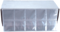 Crown 3 1/4x3 1/4 Coin Flips - 1000 per box