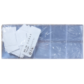 1 1/2 x 1 1/2 Coin Flips UN -100 per pack