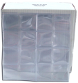 2x2 Coin Flips - 1000 per box - 28UN Bulk