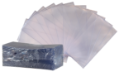 Fractional Currency Sleeve - 100 pack