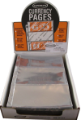 3 Pocket Pages - Large Currency