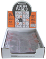 12 Pocket Pages - 2.5 x 2.5 Pocket
