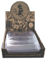 4 Pocket Lead Dog Notebook Pages for Modern Currency