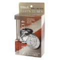 4 Round Coin Tube - Dollar