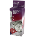3 Round Coin Tube - American Silver Eagle